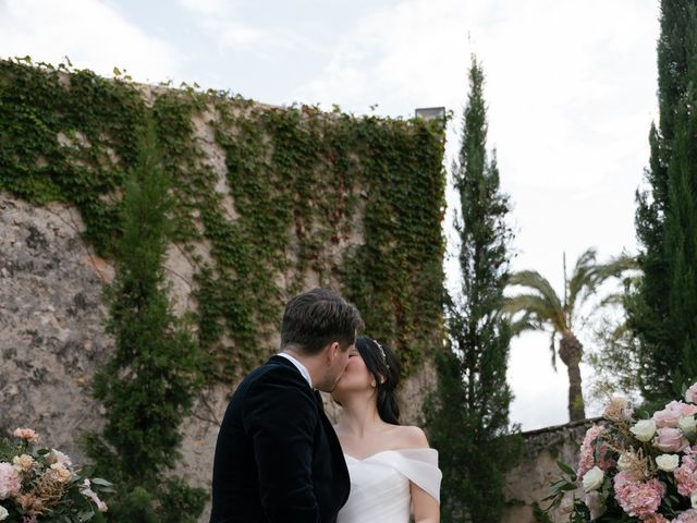 La boda de Kjell y Eunji en Elx/elche, Alicante 15