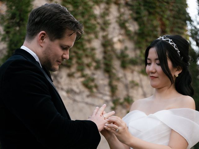 La boda de Kjell y Eunji en Elx/elche, Alicante 16