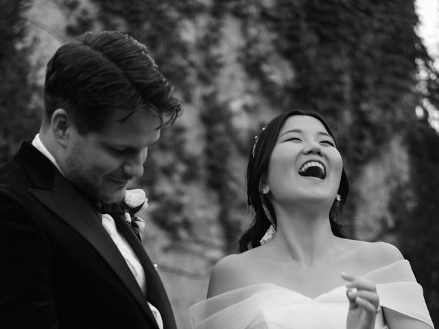 La boda de Kjell y Eunji en Elx/elche, Alicante 17