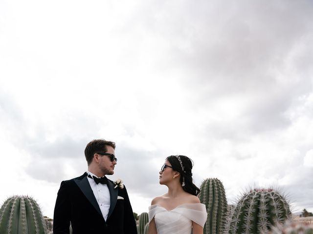 La boda de Kjell y Eunji en Elx/elche, Alicante 26