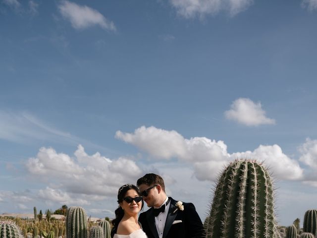 La boda de Kjell y Eunji en Elx/elche, Alicante 28