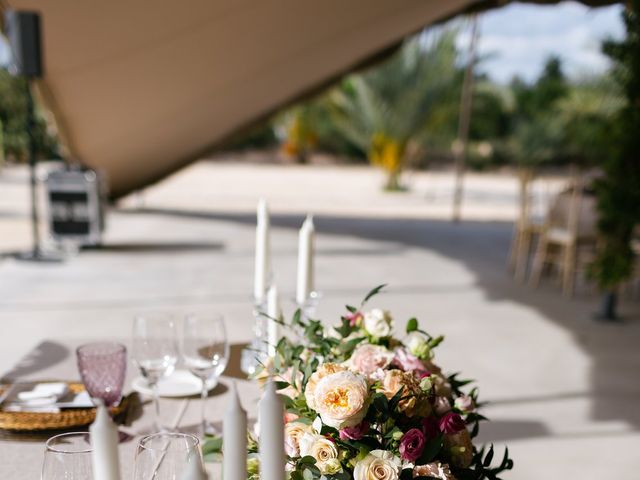 La boda de Kjell y Eunji en Elx/elche, Alicante 34