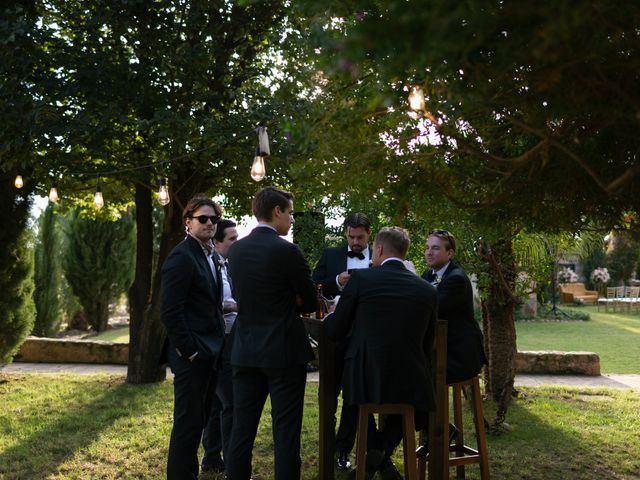 La boda de Kjell y Eunji en Elx/elche, Alicante 39