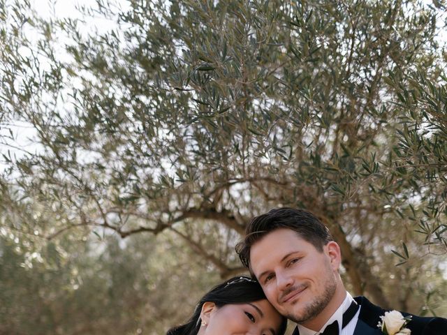 La boda de Kjell y Eunji en Elx/elche, Alicante 32