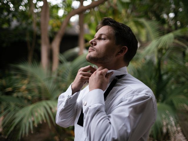 La boda de Kjell y Eunji en Elx/elche, Alicante 1
