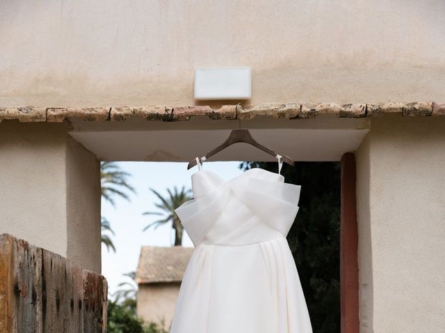 La boda de Kjell y Eunji en Elx/elche, Alicante 6