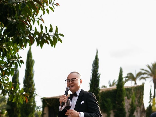 La boda de Kjell y Eunji en Elx/elche, Alicante 12