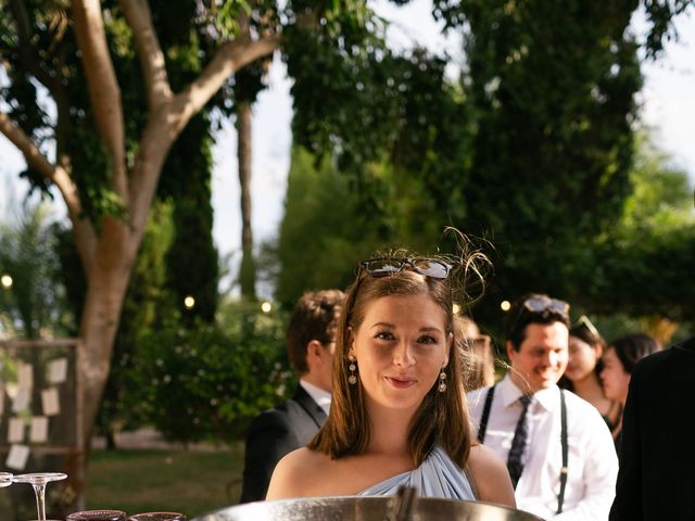 La boda de Kjell y Eunji en Elx/elche, Alicante 23