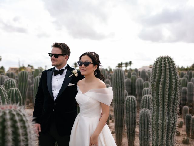 La boda de Kjell y Eunji en Elx/elche, Alicante 29