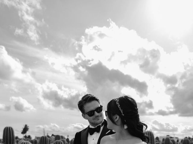 La boda de Kjell y Eunji en Elx/elche, Alicante 30