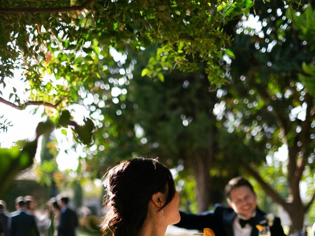 La boda de Kjell y Eunji en Elx/elche, Alicante 35
