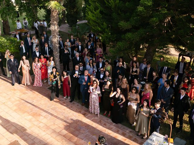 La boda de Kjell y Eunji en Elx/elche, Alicante 37