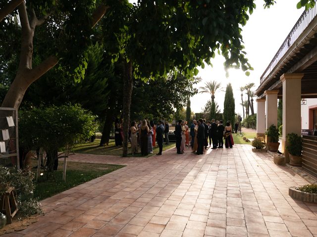 La boda de Kjell y Eunji en Elx/elche, Alicante 41