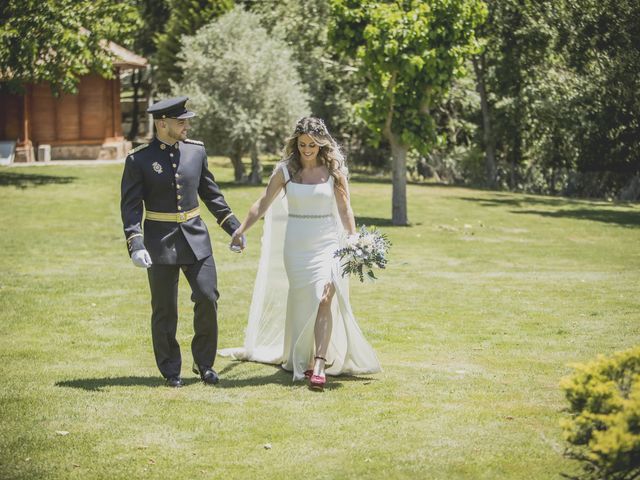 La boda de Fer y Virginia en Madrid, Madrid 17