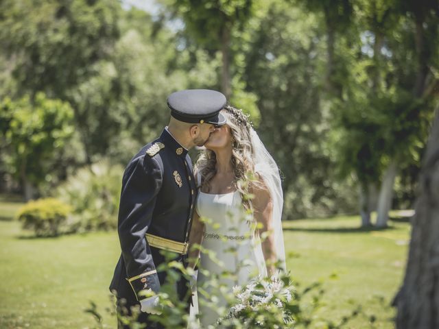 La boda de Fer y Virginia en Madrid, Madrid 19