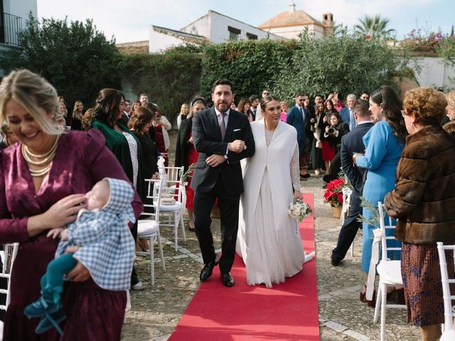 La boda de Javier y Laura  en Espartinas, Sevilla 6