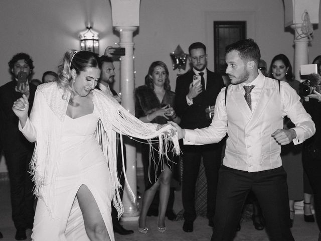 La boda de Javier y Laura  en Espartinas, Sevilla 7