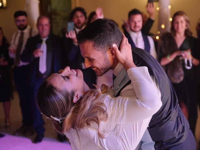 La boda de Javier y Laura  en Espartinas, Sevilla 8