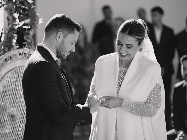 La boda de Javier y Laura  en Espartinas, Sevilla 9
