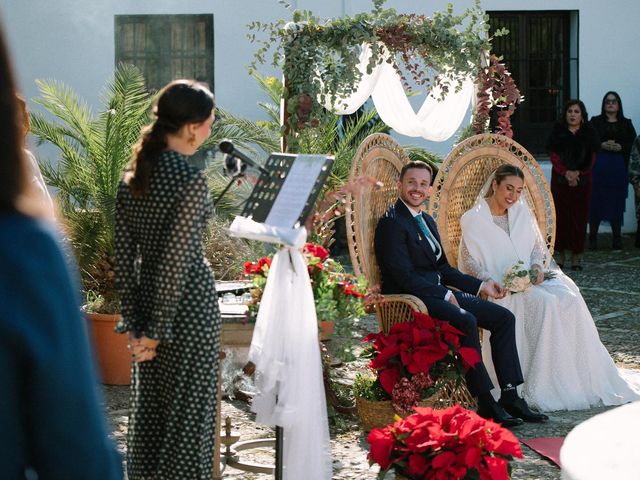 La boda de Javier y Laura  en Espartinas, Sevilla 10