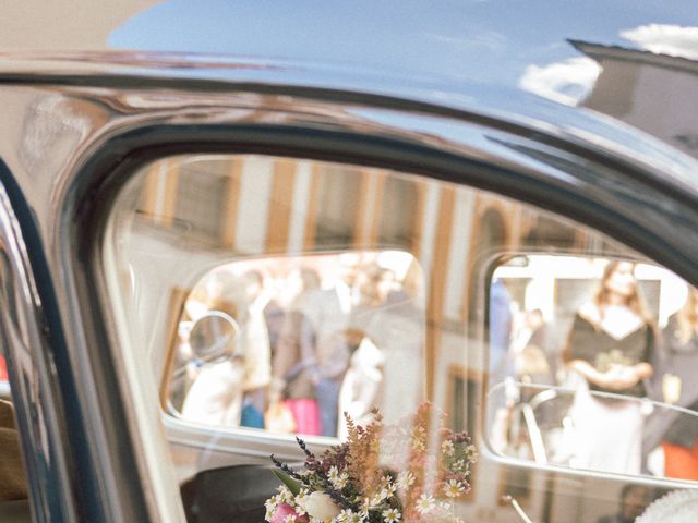 La boda de Andy y Gema en Córdoba, Córdoba 5