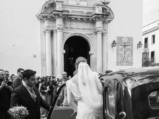 La boda de Andy y Gema en Córdoba, Córdoba 8