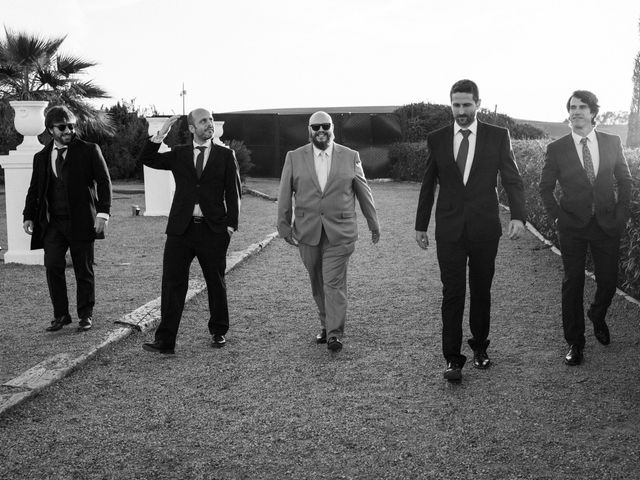 La boda de Andy y Gema en Córdoba, Córdoba 2