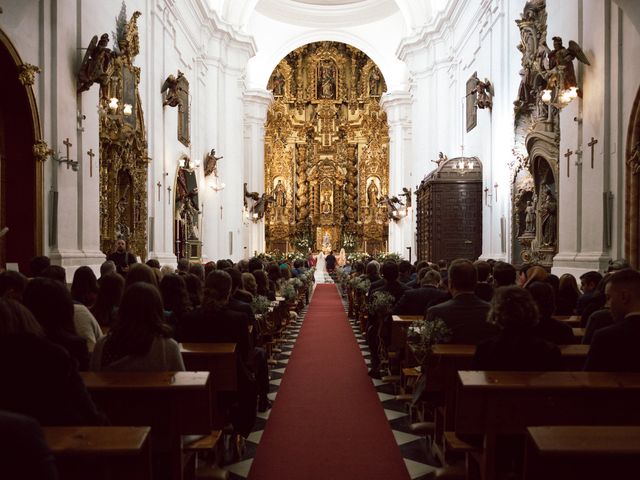 La boda de Andy y Gema en Córdoba, Córdoba 15