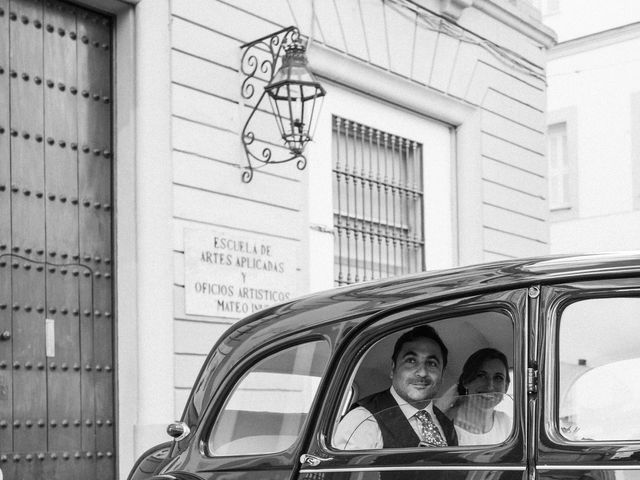 La boda de Andy y Gema en Córdoba, Córdoba 18
