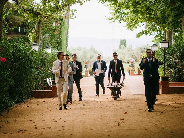 La boda de Aitor y Maria en Tarragona, Tarragona 2