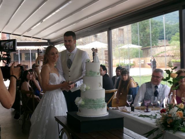 La boda de Alexander y Dàmaris en Sant Andreu De La Vola, Barcelona 3