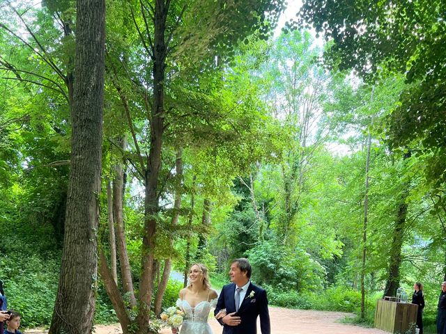 La boda de Alexander y Dàmaris en Sant Andreu De La Vola, Barcelona 4
