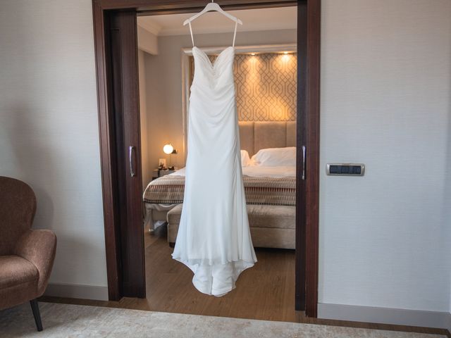 La boda de Lucía y Fran en Vilaboa (Vilaboa), A Coruña 3