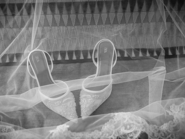La boda de Lucía y Fran en Vilaboa (Vilaboa), A Coruña 4