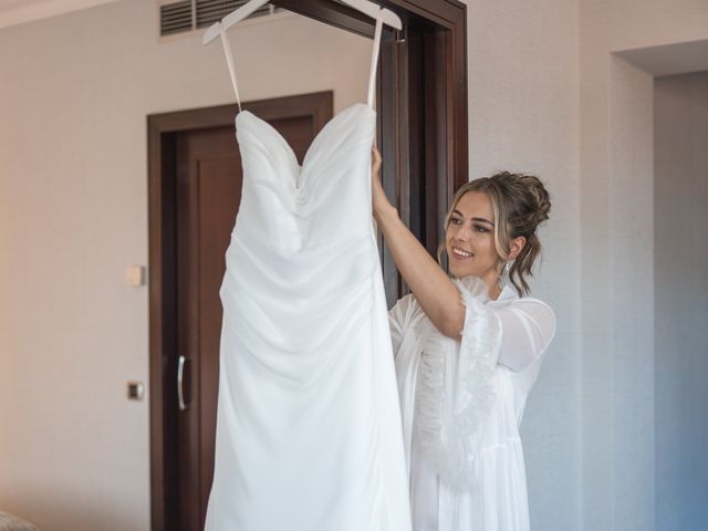 La boda de Lucía y Fran en Vilaboa (Vilaboa), A Coruña 9