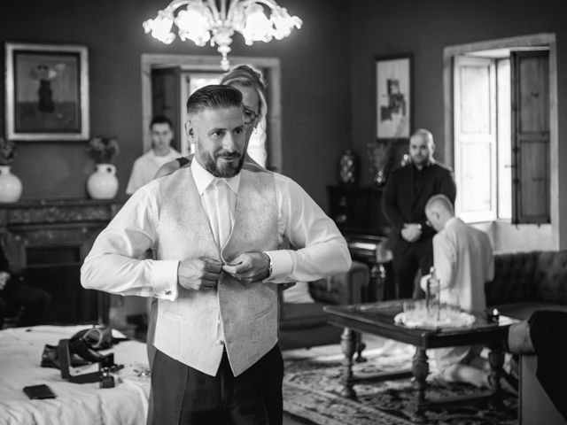 La boda de Lucía y Fran en Vilaboa (Vilaboa), A Coruña 12