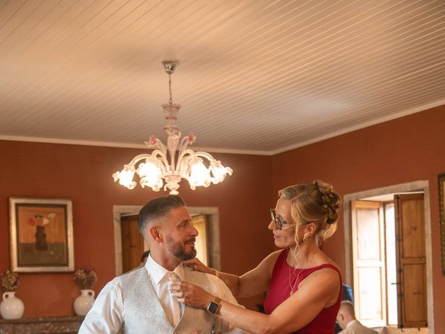 La boda de Lucía y Fran en Vilaboa (Vilaboa), A Coruña 13