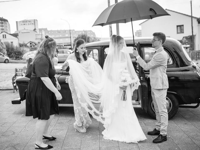 La boda de Lucía y Fran en Vilaboa (Vilaboa), A Coruña 20
