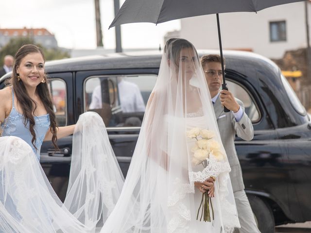 La boda de Lucía y Fran en Vilaboa (Vilaboa), A Coruña 21