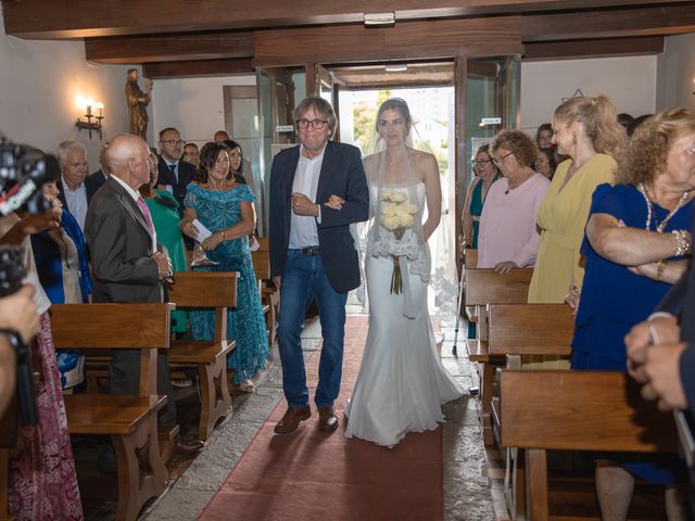 La boda de Lucía y Fran en Vilaboa (Vilaboa), A Coruña 22