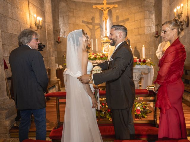 La boda de Lucía y Fran en Vilaboa (Vilaboa), A Coruña 23