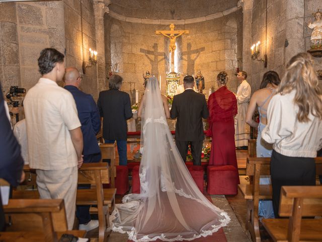 La boda de Lucía y Fran en Vilaboa (Vilaboa), A Coruña 24