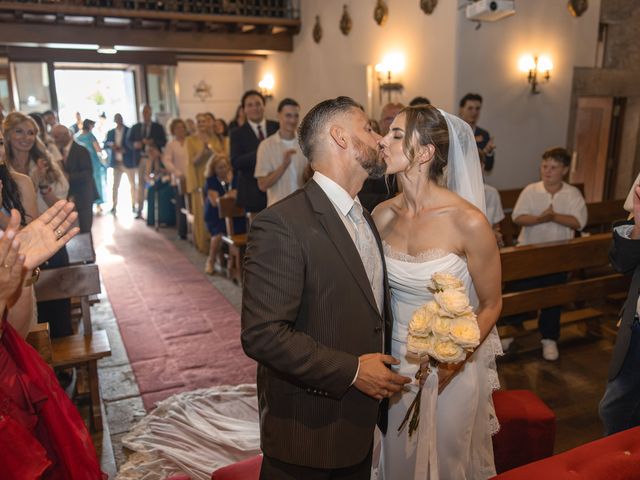 La boda de Lucía y Fran en Vilaboa (Vilaboa), A Coruña 29