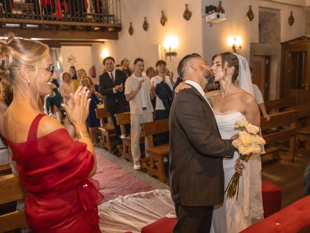 La boda de Lucía y Fran en Vilaboa (Vilaboa), A Coruña 30