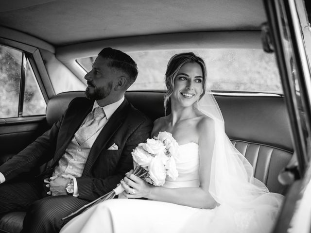 La boda de Lucía y Fran en Vilaboa (Vilaboa), A Coruña 34