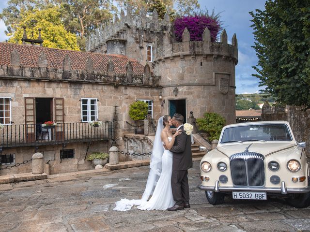 La boda de Lucía y Fran en Vilaboa (Vilaboa), A Coruña 37