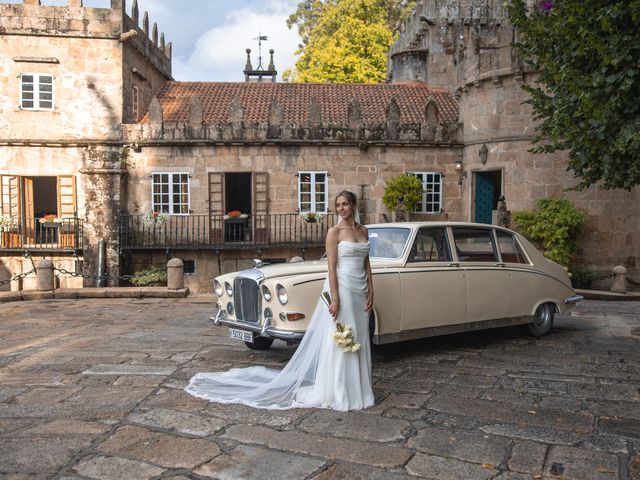 La boda de Lucía y Fran en Vilaboa (Vilaboa), A Coruña 2