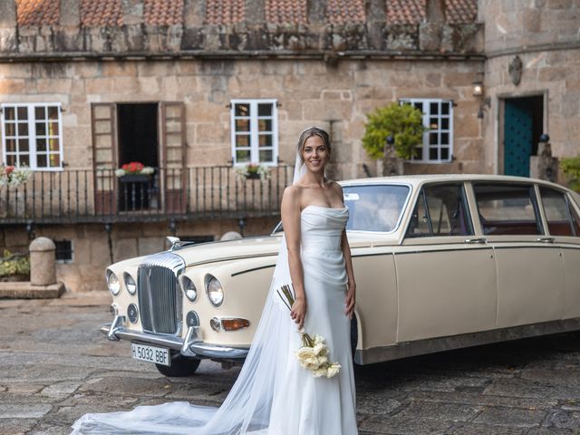 La boda de Lucía y Fran en Vilaboa (Vilaboa), A Coruña 38
