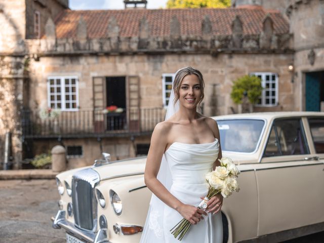 La boda de Lucía y Fran en Vilaboa (Vilaboa), A Coruña 39