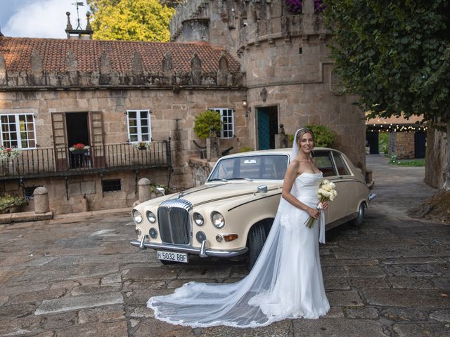 La boda de Lucía y Fran en Vilaboa (Vilaboa), A Coruña 40